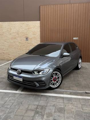 VOLKSWAGEN POLO 1.0 170 TSI HIGHLINE AUTOMÁTICO